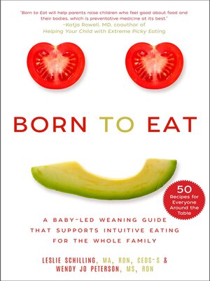 cover image of Born to Eat
